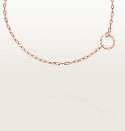 18K Juste Un Clou Necklace