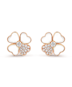 18K Cosmos Medium Earrings