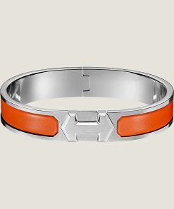 18K Super H Orange Bracelet