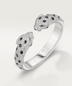 18K Panthère De Diamond Bracelet