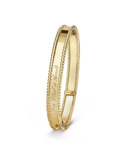18K Perlée Signature Bracelet