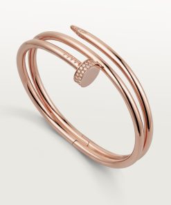 18K Juste Un Clou Diamond Bracelet