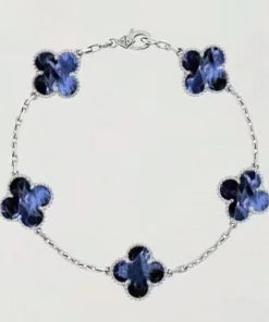 18K Vintage Alhambra Bracelet