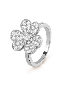 18K Frivole Ring
