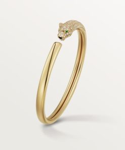 18K Panthère De Diamonds Bracelet