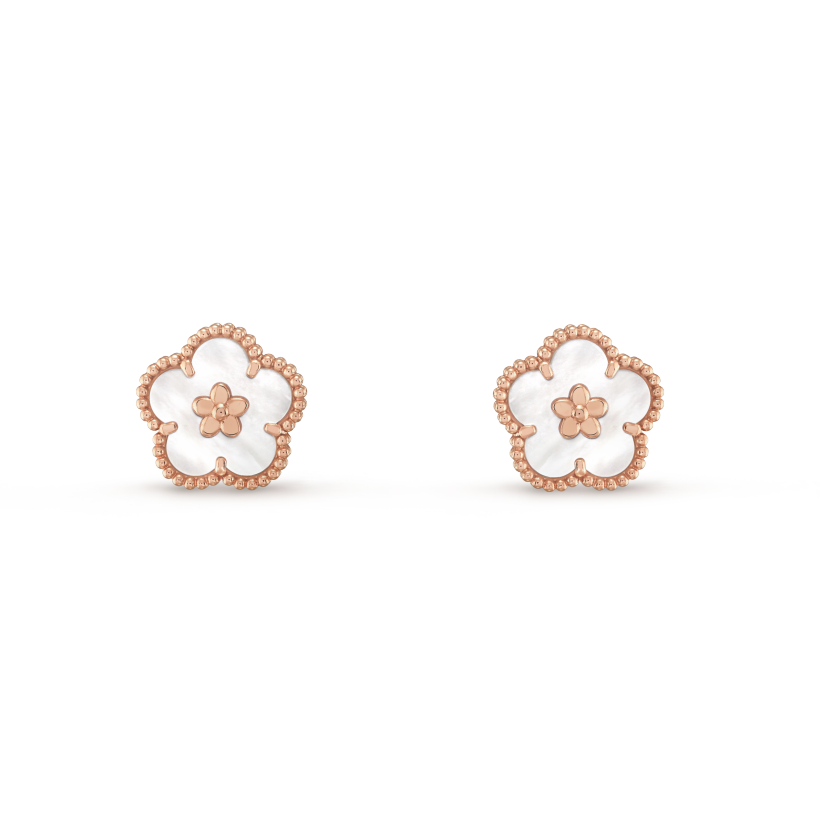 10001_802f08ac-fbe2-4409-b75b-114daacd5e83 18k Lucky Spring Plum Blossom Earrings