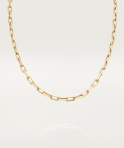 18K Santos De Necklace