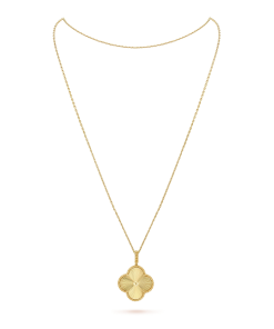 18K Magic Alhambra Necklace