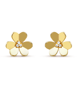 18K Frivole Large Model Earrings