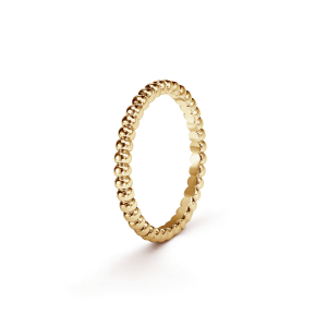 18K Perlée Pearls Of Gold Ring