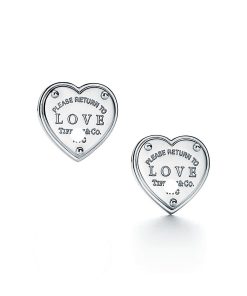 18K Return to Love Earrings