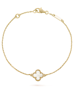 18K Sweet Alhambra Bracelet