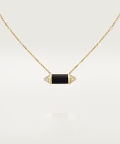 18K Les Berlingots De Necklace