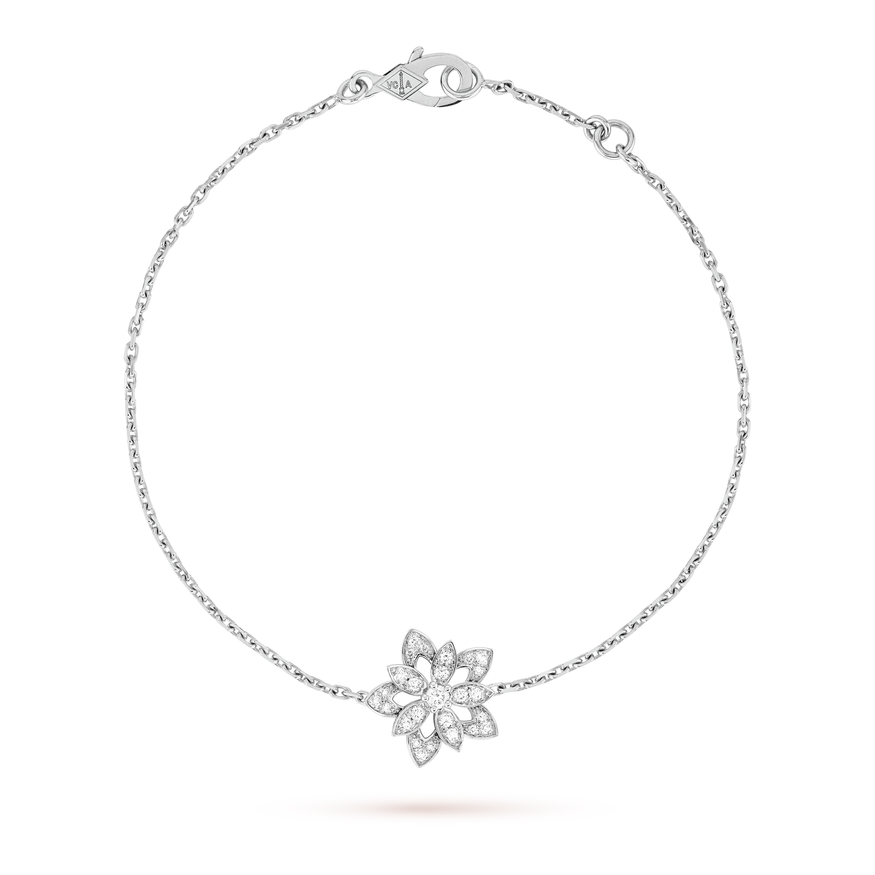 10001_d115e024-b02e-4c29-b7aa-1cc0d3e12713 18K Lotus Openwork Pendant Bracelet