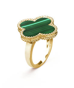 18K Magic Alhambra Ring