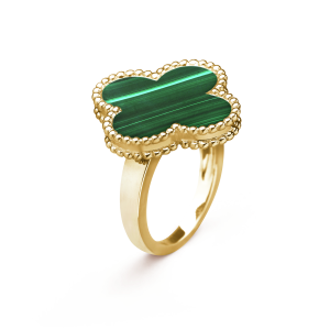 18K Magic Alhambra Ring