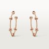 18k Ecrou De Earrings