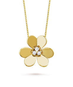 18K Frivole Large Necklace
