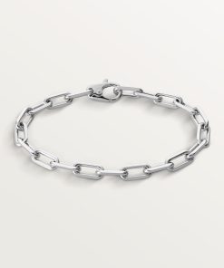18K Santos De Bracelet