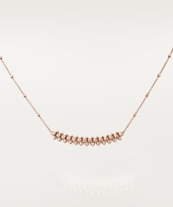 18K Clash De Necklace