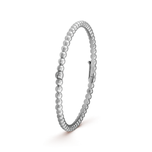18K Perlée Pearls Bracelet