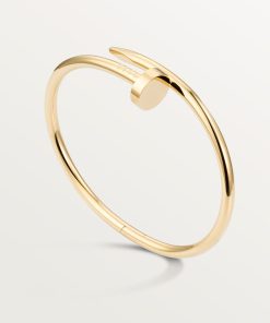 18K Juste Un Clou Bracelet