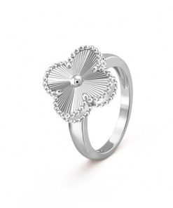 18K Vintage Alhambra Ring