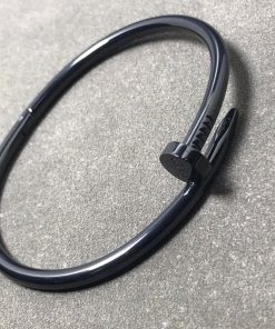 18K Juste Un Clou Black Bracelet