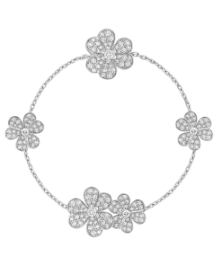 18K Frivole Diamonds Bracelet
