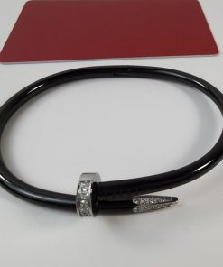 18K Juste Un Clou Diamonds Bracelet