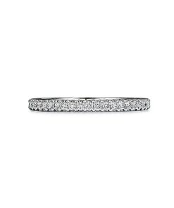 18K T Soleste Full Eternity Ring
