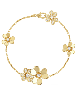 18K Frivole Diamonds Bracelet