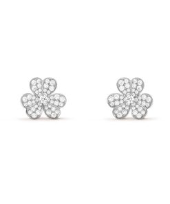18k Frivole Small Model Earrings