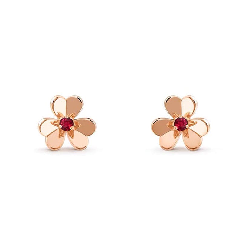 18kGoldFrivoleMiniRubyEarrings_889f3116-b06d-4e8b-930b-900efb3b0098 18k Frivole Mini Ruby Earrings