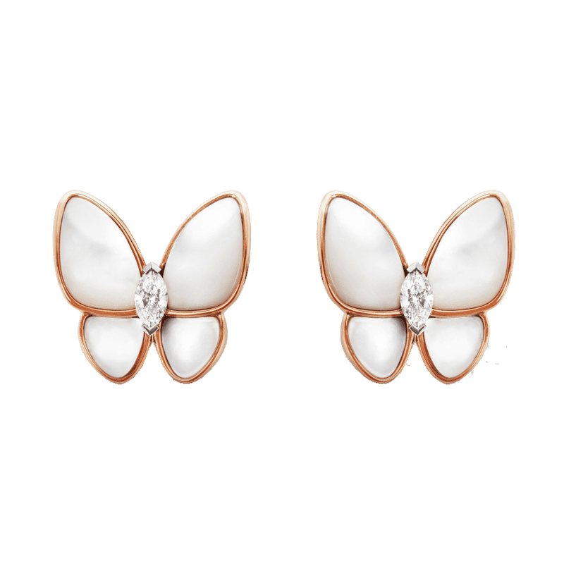 18kGoldTwoButterflyEarrings_d948fc47-a638-4ee6-b84a-6f2bba2f167c 18k Two Butterfly Earrings