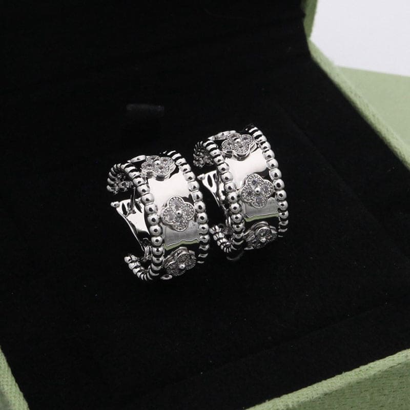 18kWhiteGoldVCAPerleeCloversHoopEarring_626b7879-1d02-442e-8f84-d23df4de4019