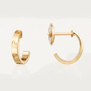 LOVE EARRINGS 2.65MM