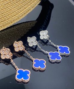 18K Magic Alhambra Earclips Earrings