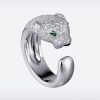 18K Panthère De Ring