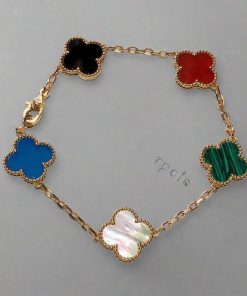 18K Vintage Alhambra Bracelet