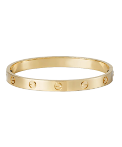 18K Love Bracelet